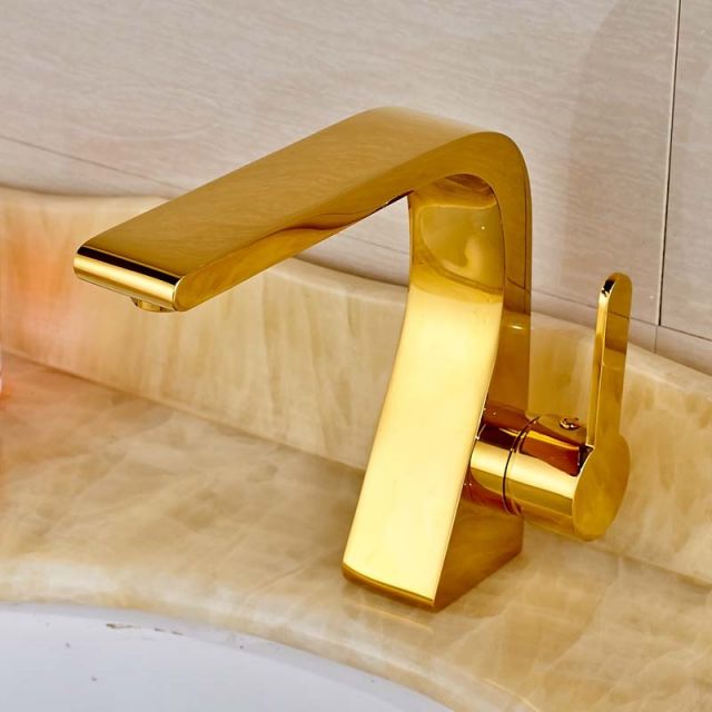 Myths Surrounding Gold Kitchen and Bathroom Faucets
