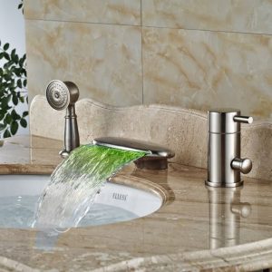 best tub faucet signle handle