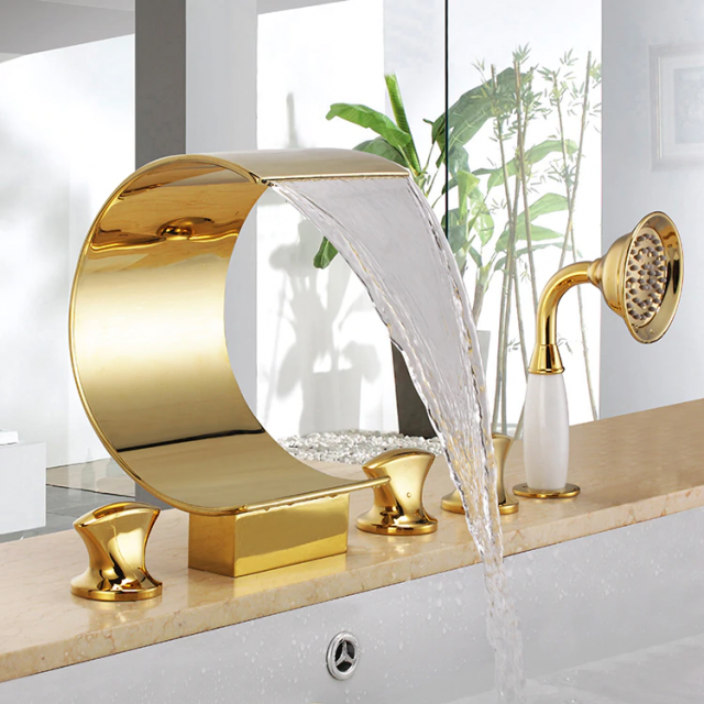 6 Best Bathtub Faucets for 2021