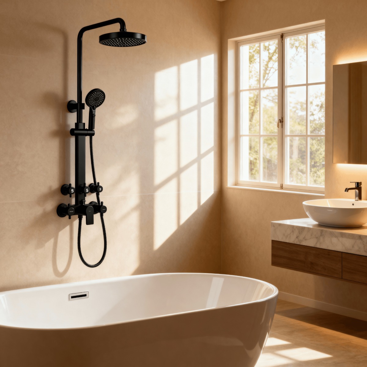 Top 10 Luxury Shower Heads from JunoShowers to Transform Your Bathroom Experience