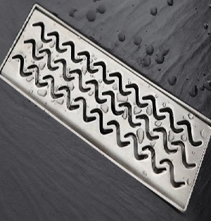 how to clean a bathroom shower drain