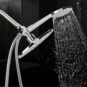 Dual Shower Head