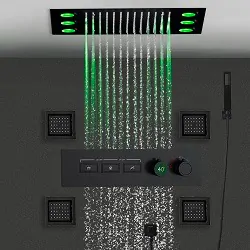Ceiling Mount shower head