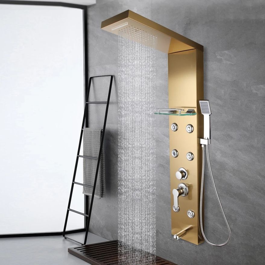 Shower-Panels